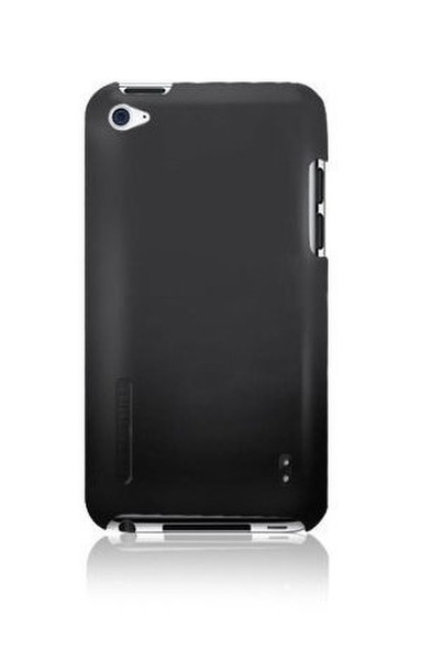 TuneWear IT4-EGG-SHELL-03 Cover case Черный чехол для MP3/MP4-плееров