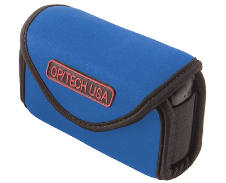 OP/TECH USA 7304254 Beltpack Blue