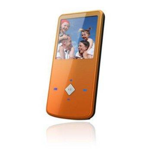 Ematic EJam II 4GB MP3 Orange