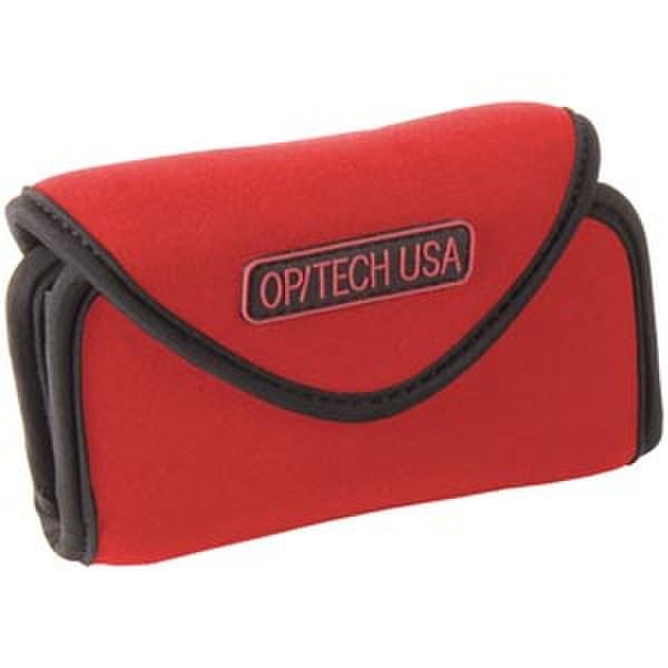 OP/TECH USA 7302164 Beltpack Rot Kameratasche