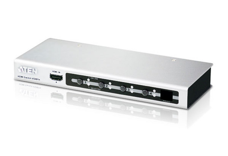 Aten VS481A HDMI коммутатор видео сигналов