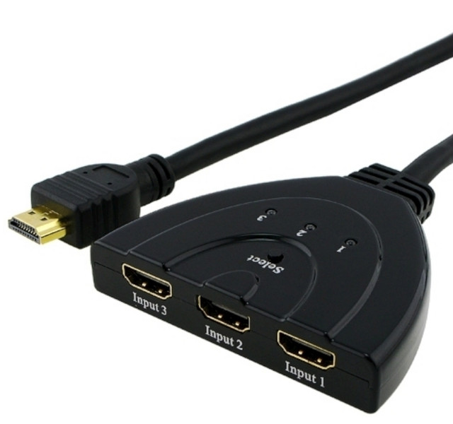eForCity TOTHHDMHSWT2 HDMI кабель