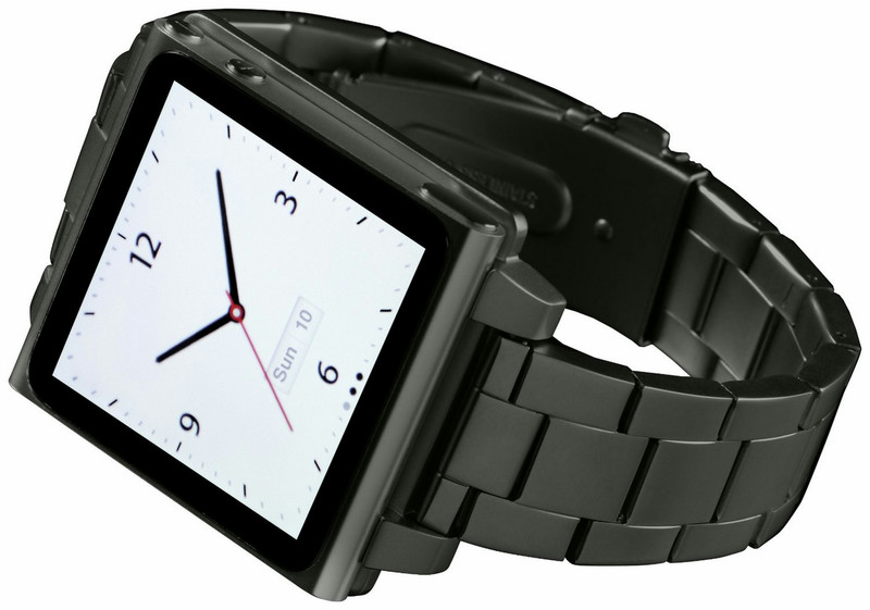 Hex HX1026 Band Black Metal