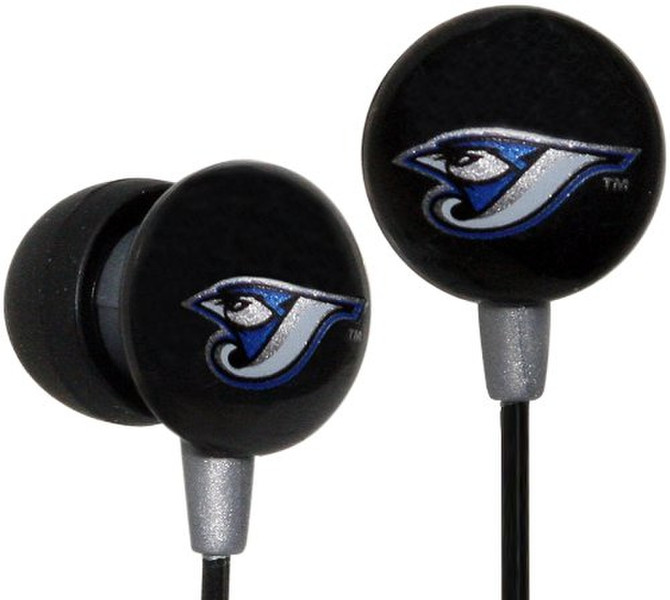 iHip MLF10169TOR Binaural In-ear Blue,Black mobile headset
