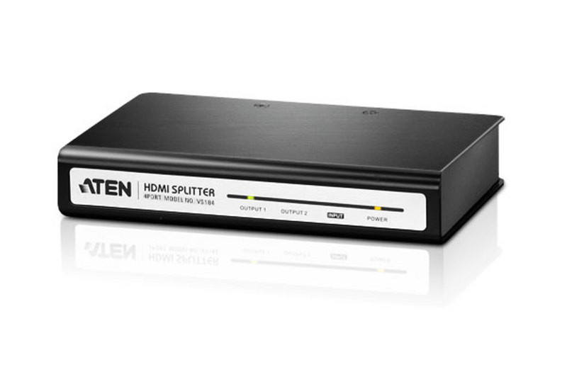 Aten VS184 HDMI видео разветвитель