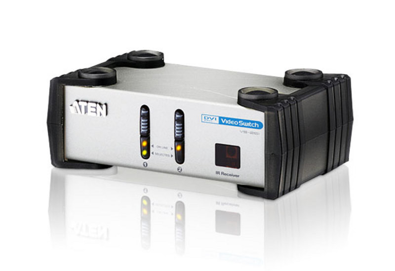 Aten VS261 DVI коммутатор видео сигналов