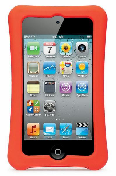 Built A-T4ES-FBL Cover case Красный чехол для MP3/MP4-плееров