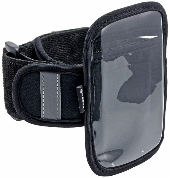 Arkon MAZ100 Armband case Black,Transparent MP3/MP4 player case