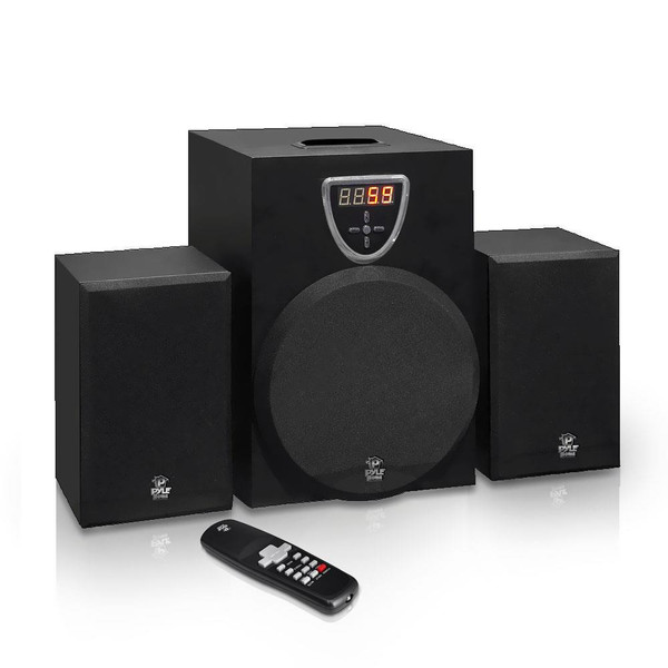 Pyle PSB6AI 2.1 100W Black speaker set