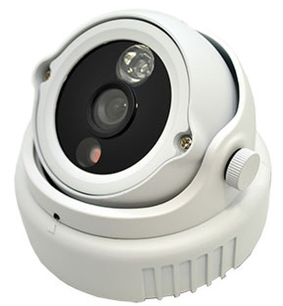 Vonnic VCD550W CCTV security camera Вне помещения Dome Белый камера видеонаблюдения
