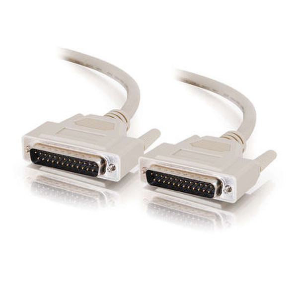 C2G 10ft IEEE-1284 DB25 M/M Parallel Cable 3m printer cable