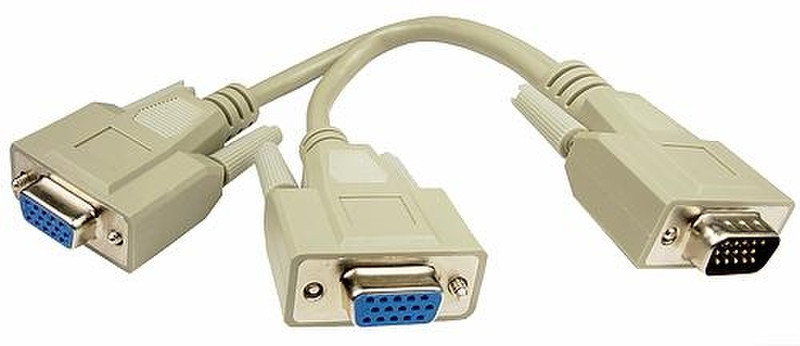 Cables Unlimited PCM-2250 VGA видео разветвитель
