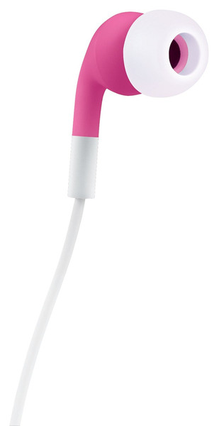 Merkury Innovations M-IPH920 im Ohr Pink Mobiles Headset