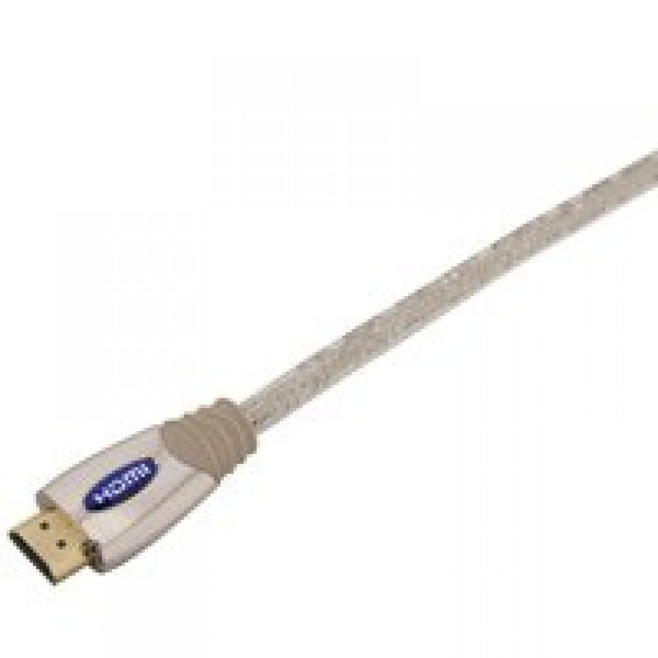 AmerTac VH3012HDHS 3.65m HDMI HDMI Grau HDMI-Kabel