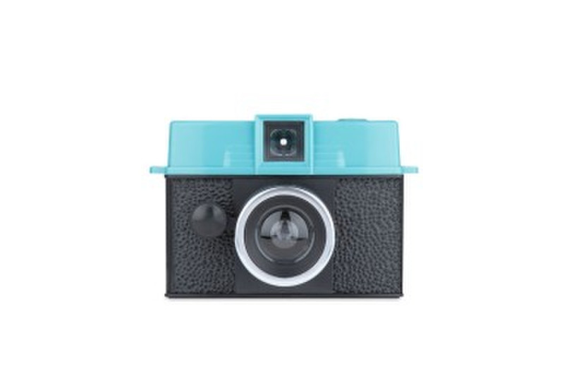 Lomography Diana Baby 110 Compact film camera 110 mm Schwarz, Blau