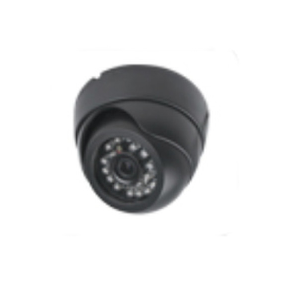 Vonnic VCD502B CCTV security camera Innenraum Kuppel Schwarz Sicherheitskamera
