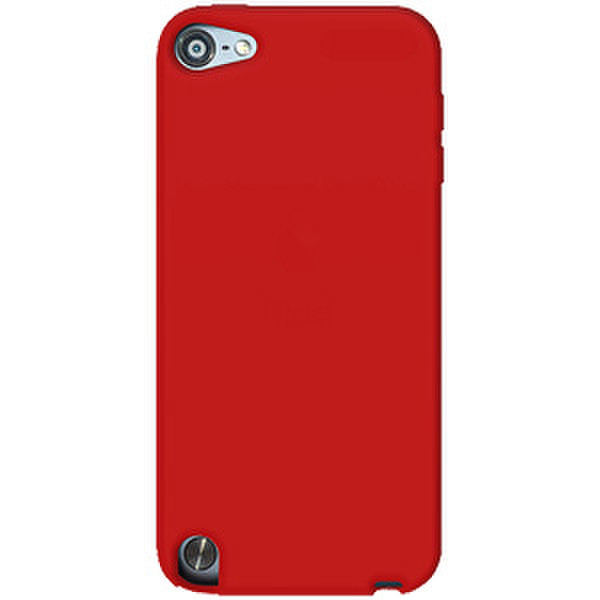 Amzer AMZ94909 Skin case Красный чехол для MP3/MP4-плееров