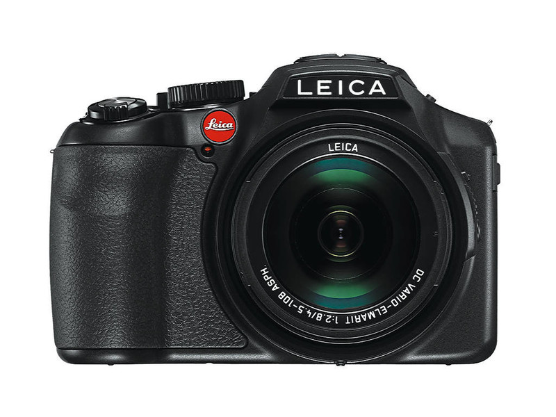 Leica V-LUX 4 12.1MP 1/2.3Zoll CMOS 4000 x 3000Pixel Schwarz