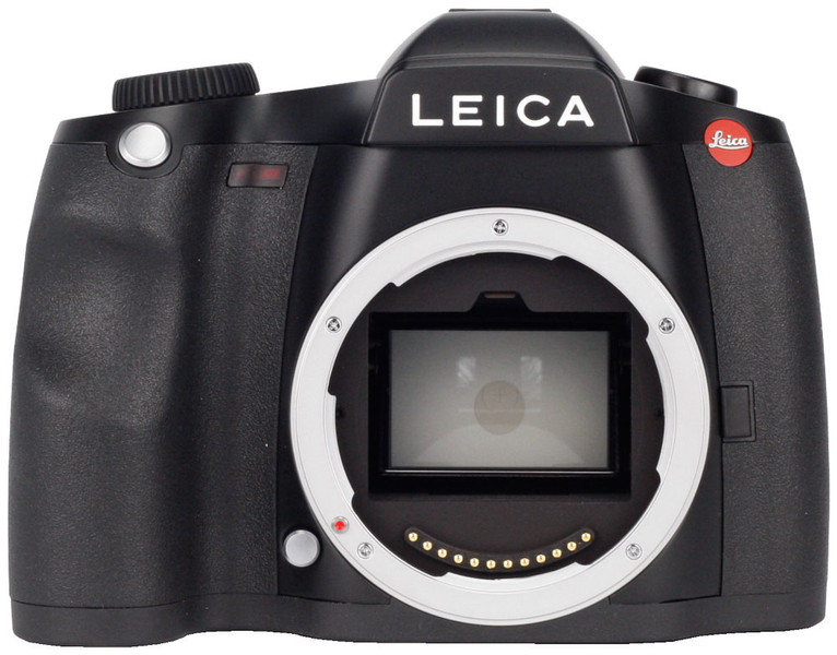 Leica S (Type 006) 37.5MP CCD 5000 x 7500pixels Black