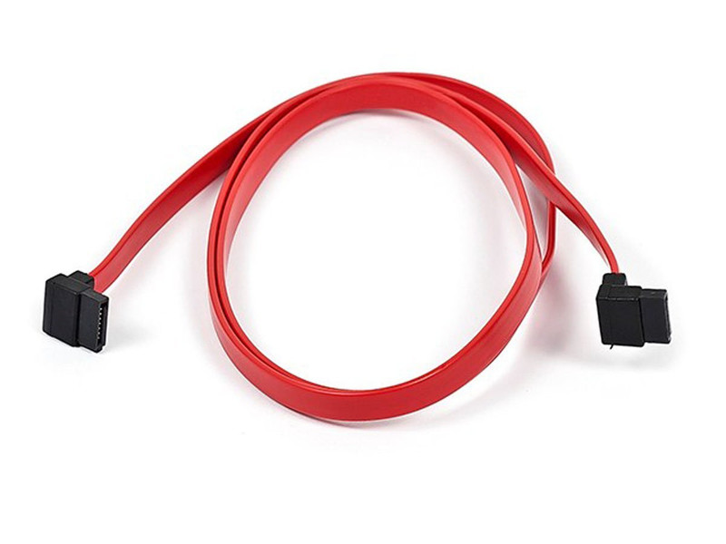 Monoprice 108777 1м SATA SATA Красный кабель SATA