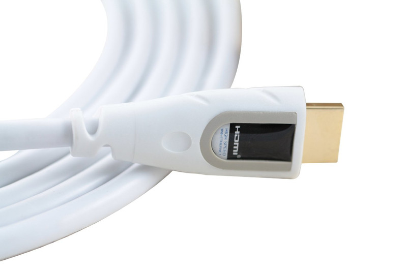 Apollo 4717480260409 2.8m HDMI HDMI Grey,White