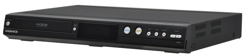 Magnavox MDR535H/F7 digital video recorder