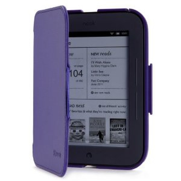Speck SPK-A1721 6Zoll Blatt Violett E-Book-Reader-Schutzhülle