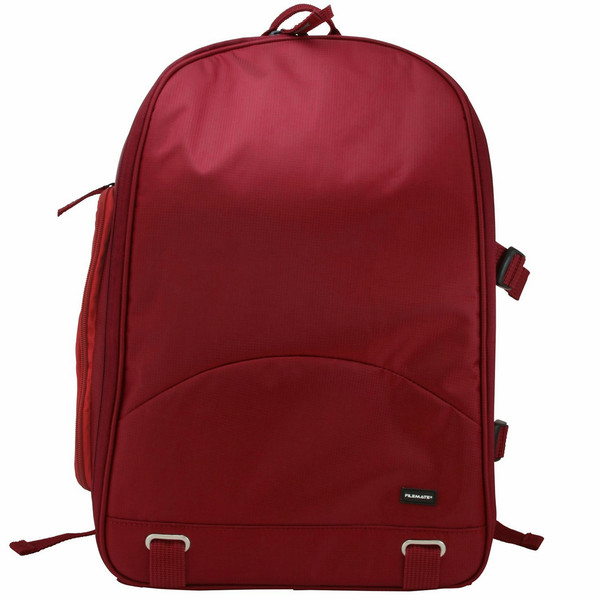 FileMate 3FMCG220RD2-R Backpack Red