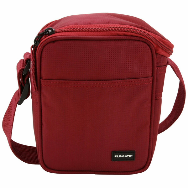 FileMate 3FMCG215RD0-R Compact Red