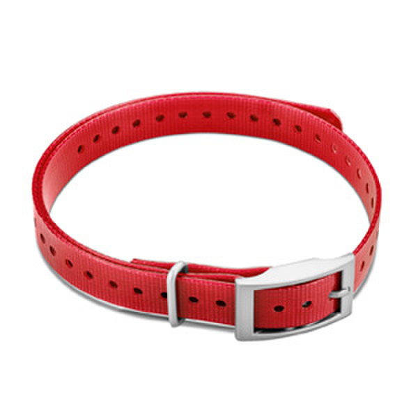 Garmin 010-11870-02 Red Nylon Dog pet collar