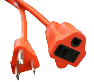 Inland 03292 power cable