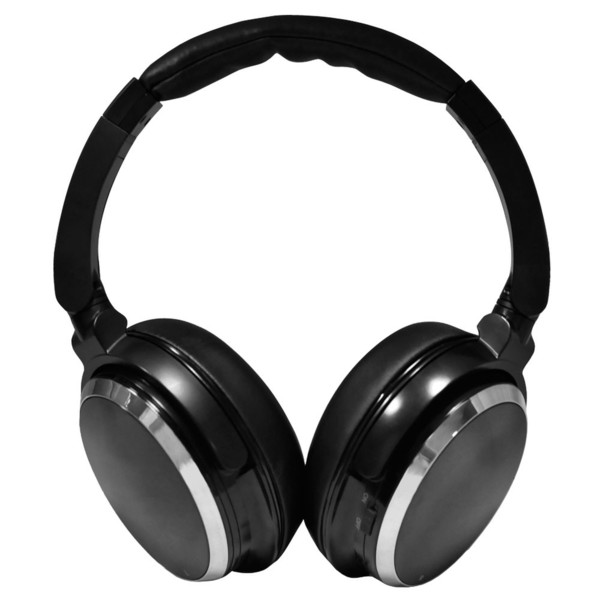Pyle PHPNC85 Ohraufliegend Kopfband Schwarz Kopfhörer