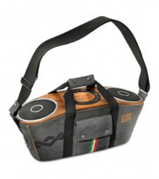 The House Of Marley Bag of Riddim Bluetooth