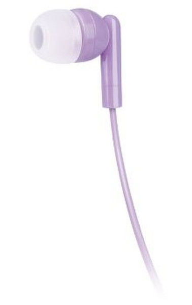 Merkury Innovations MI-EB200-576 Intraaural In-ear Purple headphone