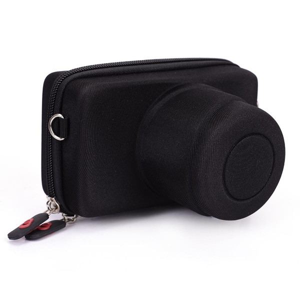 Kroo FSLRHDK1-6480 Компактный Черный сумка для фотоаппарата