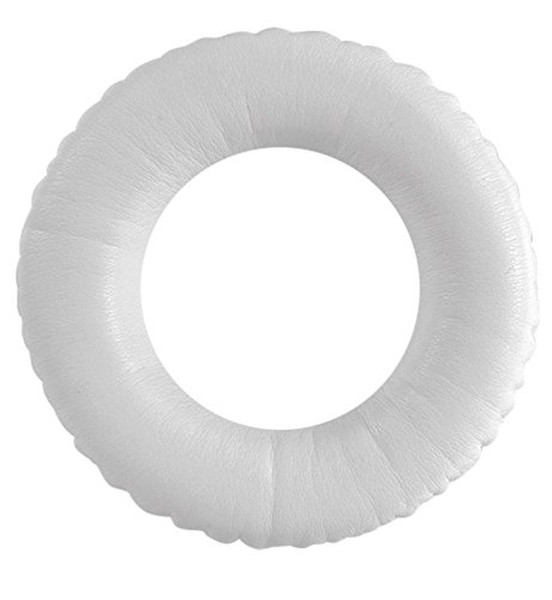 Beyerdynamic 709255 Leatherette White 2pc(s) headphone pillow