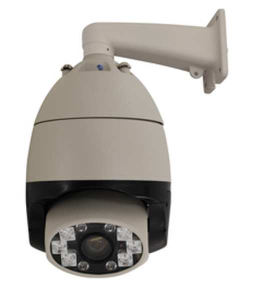 Vonnic VCP734W CCTV security camera Outdoor Kuppel Cremefarben Sicherheitskamera