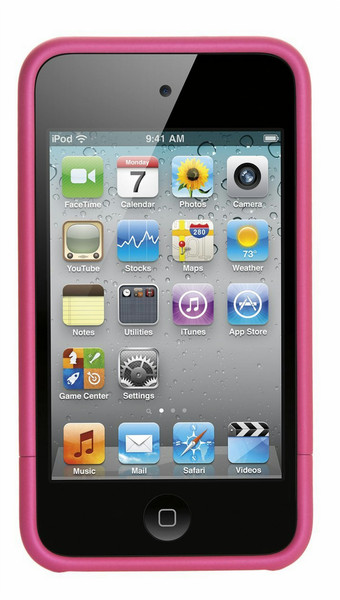 Skech Hard Rubber Cover Pink