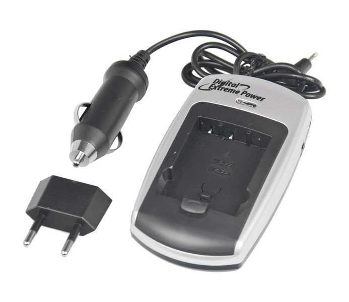 Bower XCDFE1 Auto/Indoor Black,Grey battery charger