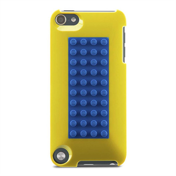 Belkin LEGO Builder Skin case Blau, Gelb