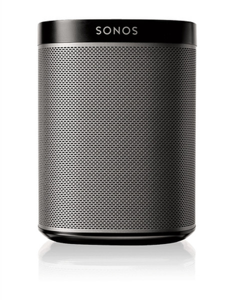 Sonos PLAY:1 Cylinder Black,Graphite