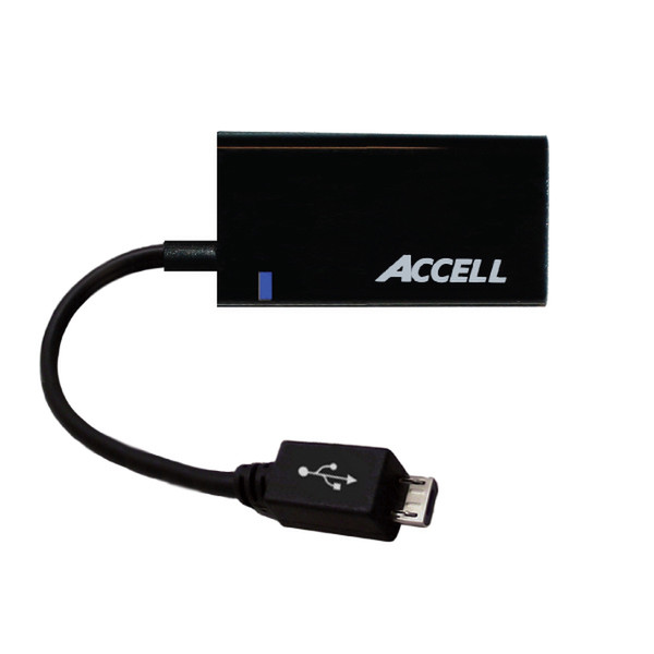 Accell J135C-003B кабельный разъем/переходник