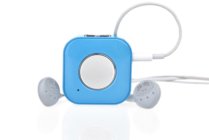 Favi Entertainment FEIBT-02-BLUE Bluetooth Musik-Empfänger