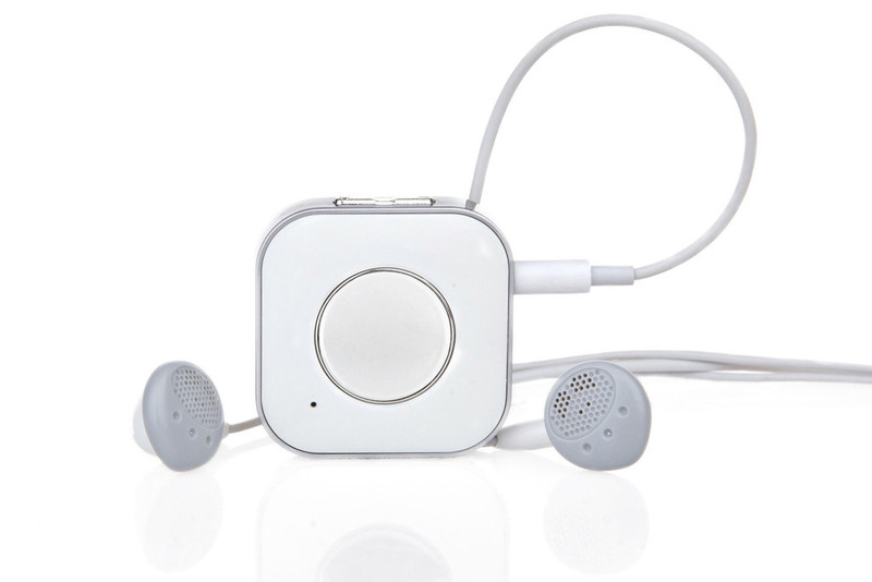 Favi Entertainment FEIBT-02-WH Bluetooth Musik-Empfänger