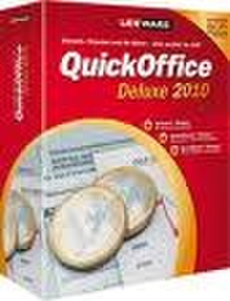 Lexware QuickOffice Deluxe 2009