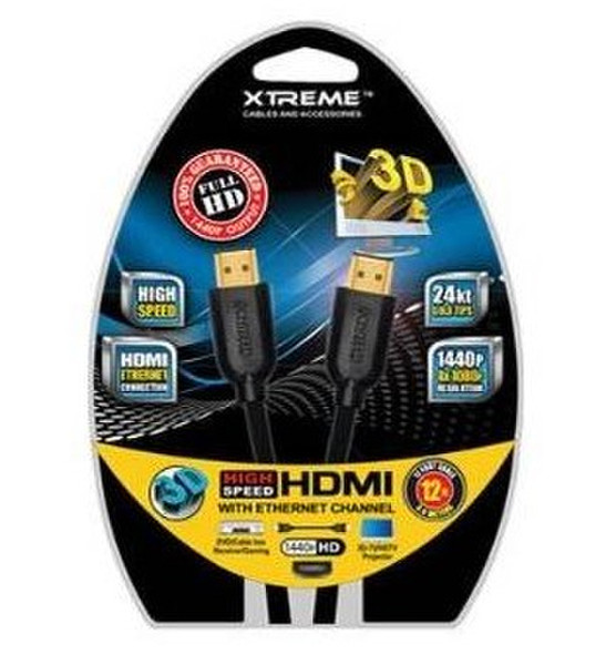 Xtreme HDMI/HDMI