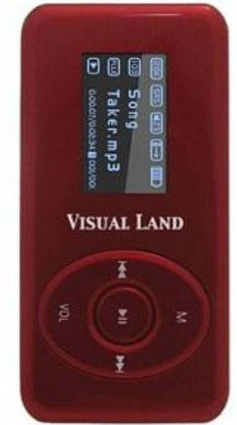 Visual Land V-Clip Pro 4GB
