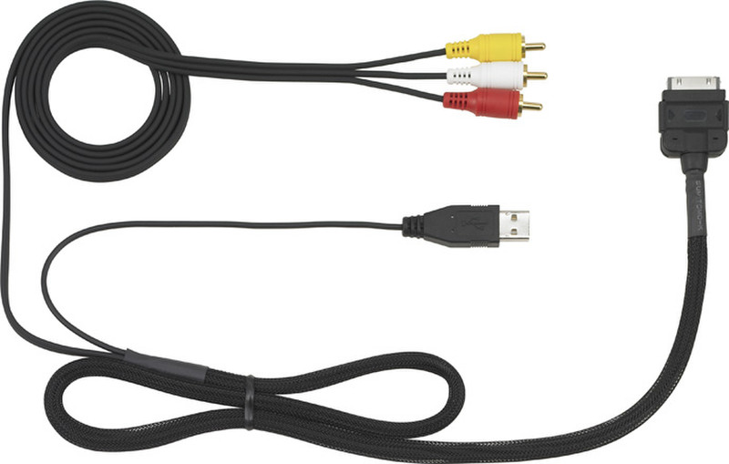 Clarion CCA748 mobile phone cable