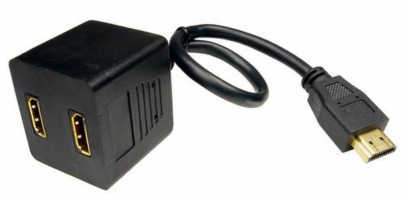Cables Unlimited PCM-2275 3050м Черный HDMI кабель