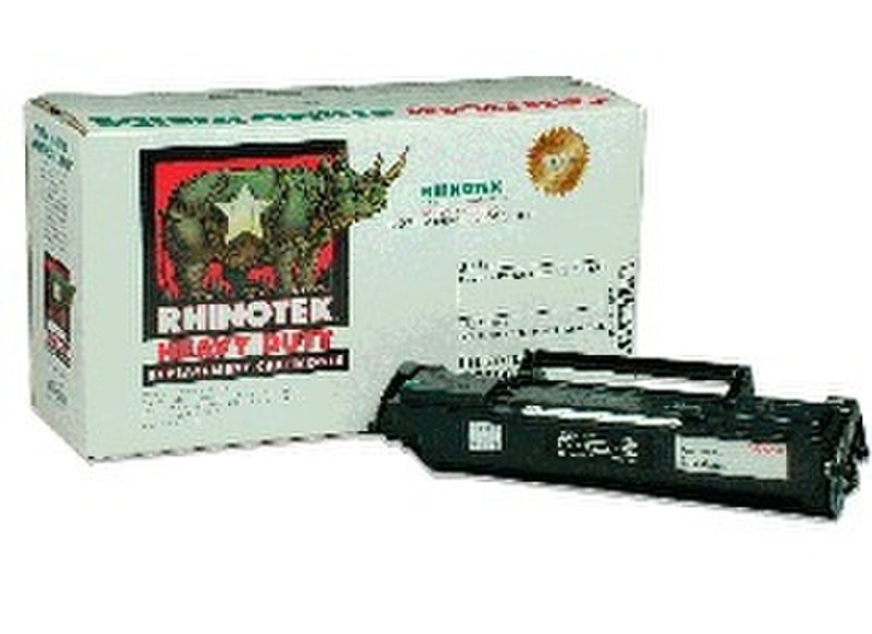 Rhinotek Black Toner Cartridge